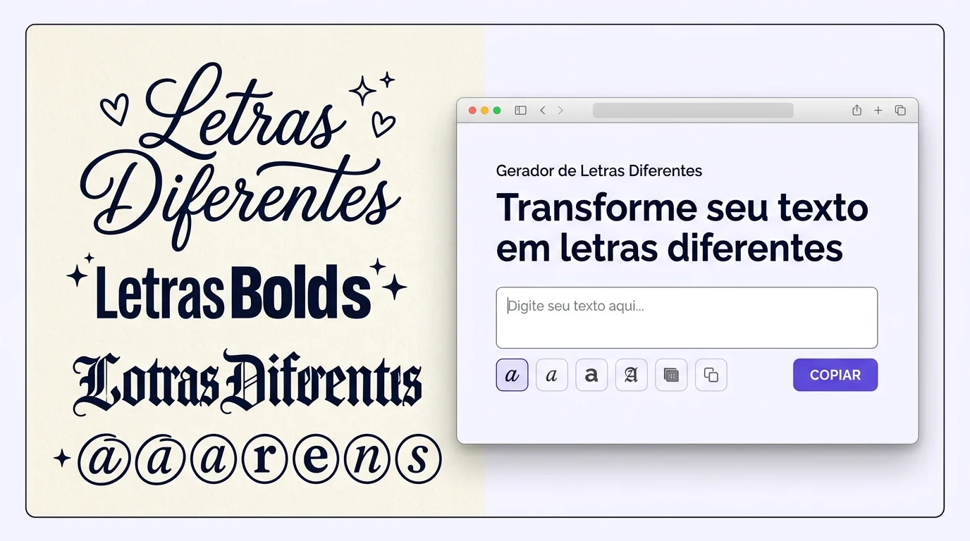 Letras Diferentes | Letras ꧁༺𝔹𝕠𝕟𝕚𝕥𝕒𝕤༻꧂ & Personalizadas 6 Letras Diferentes para
